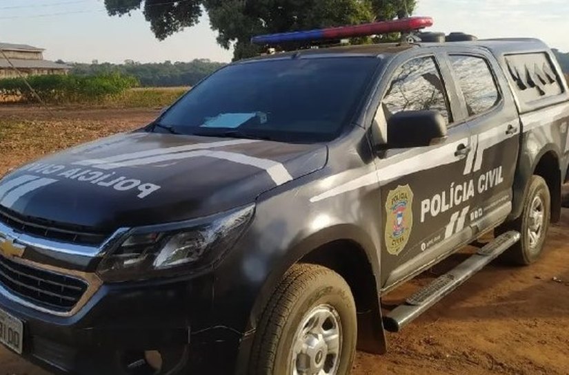 Mãe de 90 anos é morta por filho a golpes de pé de cabra em MT