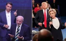 Como Flávio Bolsonaro aplicou o 'manual Trump' contra Lula no debate da Band