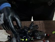 Polícia Penal apreende materiais ilícitos com visitantes na Penitenciária da Mata Grande