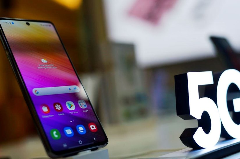 Sinal 5G será ativado dia 6 em cinco capitais da Região Norte