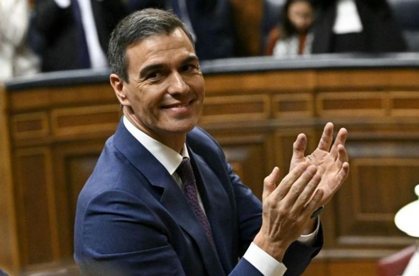 O polêmico 'pacto' com separatistas que reelegeu premiê socialista da Espanha