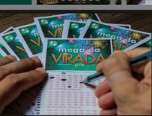 Mega da Virada: 8 apostas levam prêmios de R$ 79 mi cada; veja números