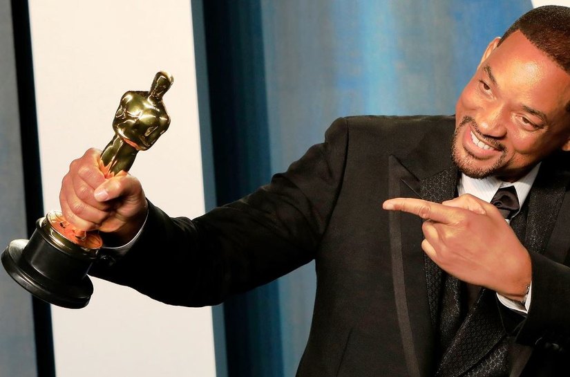Academia de Hollywood veta Will Smith por 10 anos em qualquer ato da instituição, inclusive no Oscar