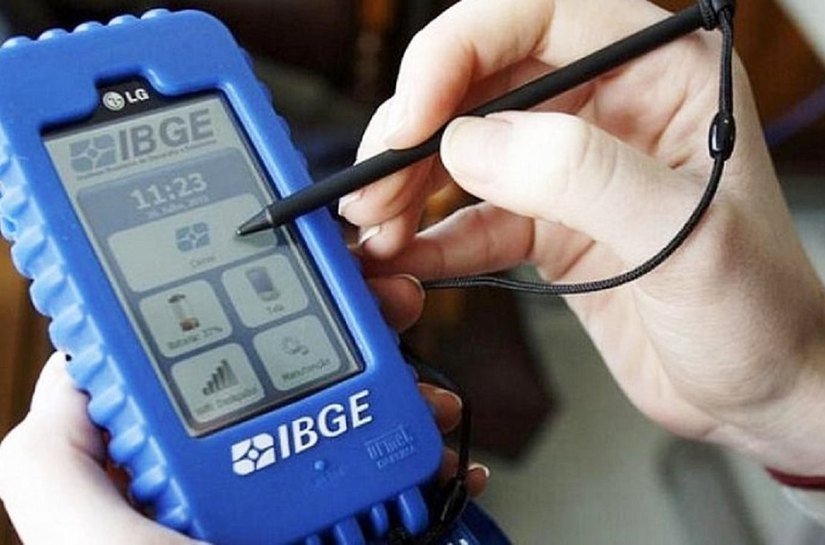 IBGE prorroga inscrições para contratação de recenseadores com mais de 500 vagas em Mato Grosso