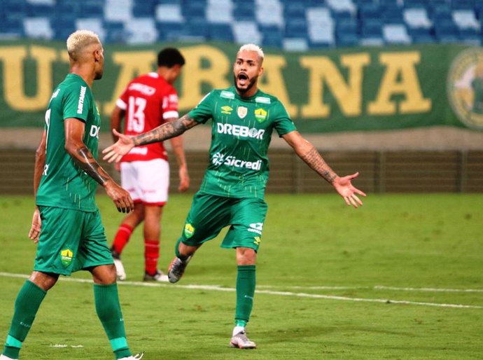 Copa Verde: Cuiabá vence Vila Nova na ida das quartas de final