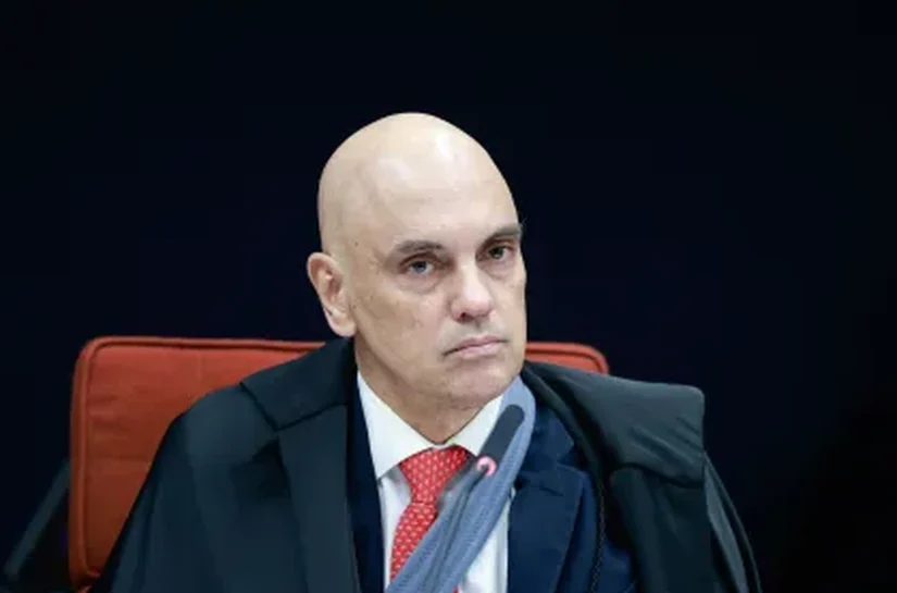 Sanções miram 'rede de apoio financeiro' de Moraes, diz governo dos EUA