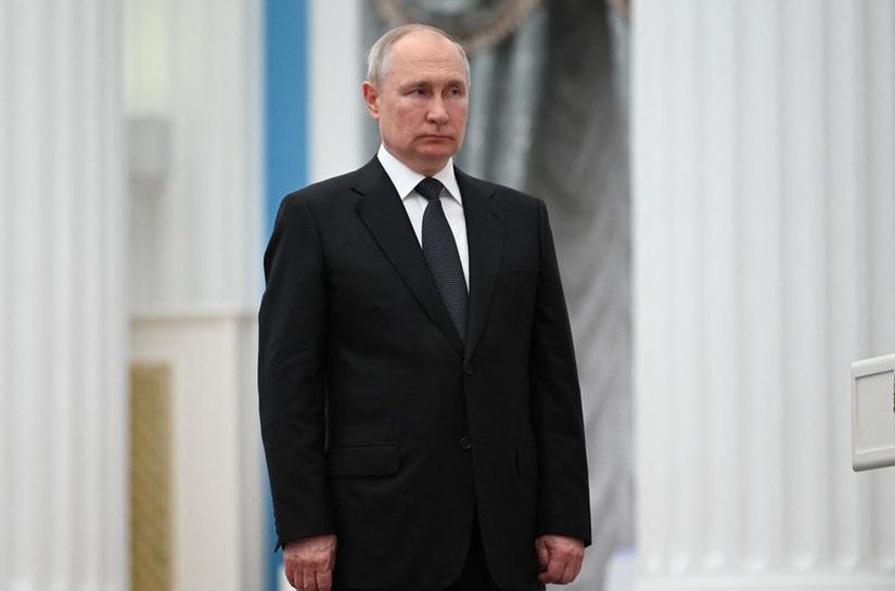 Putin diz que Rússia testou arma nuclear de nova geração