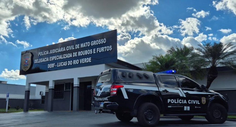 Polícia Civil prende funcionários de concessionária de energia por exigir valores de empresário em Lucas do Rio Verde,MT