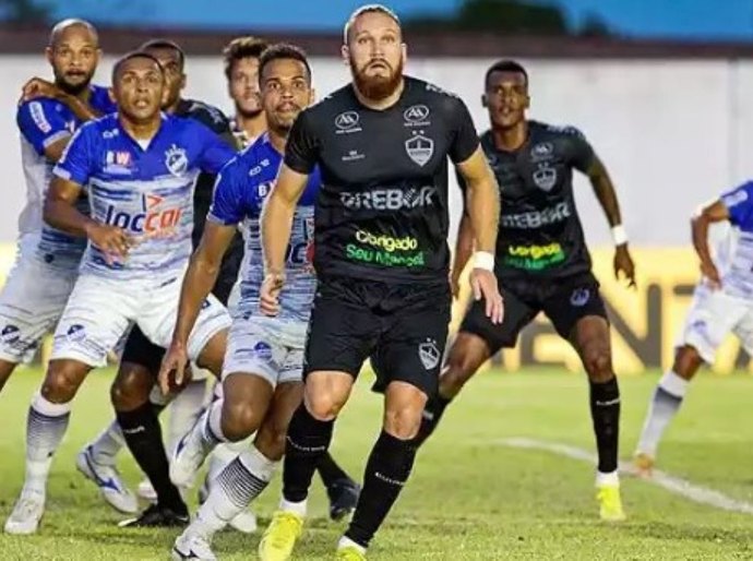 Cuiabá perde para o São Raimundo de Roraima e está ‘fora’ da Copa do Brasil 2023