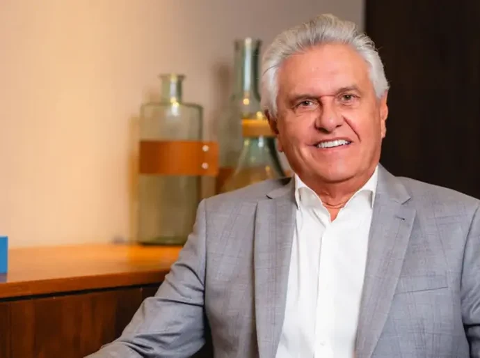 A segunda disputa de Ronaldo Caiado pela Presidência: 'Meu primeiro ato vai ser a anistia'