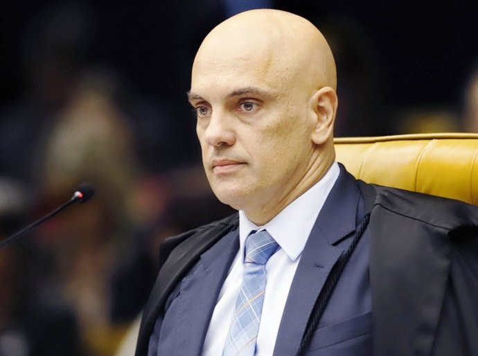 Alexandre de Moraes prorroga inquérito das fake news por mais seis meses