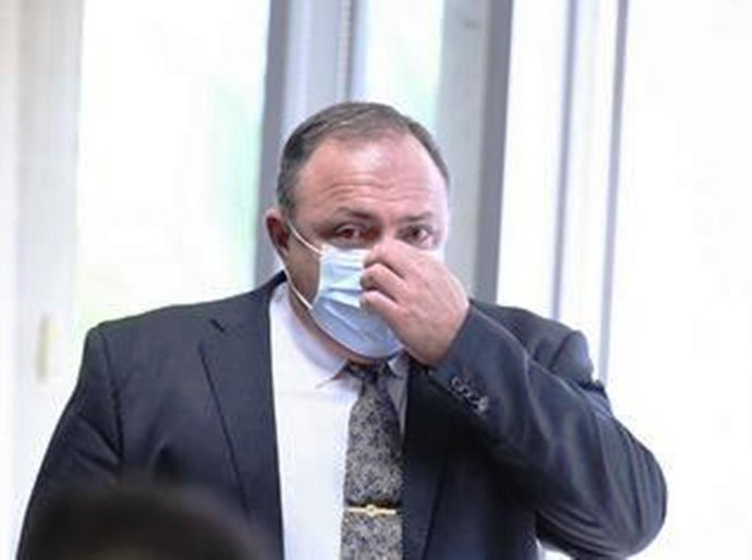 À PGR, Pazuello disse que sabia da crise no Amazonas antes do que afirmou à CPI