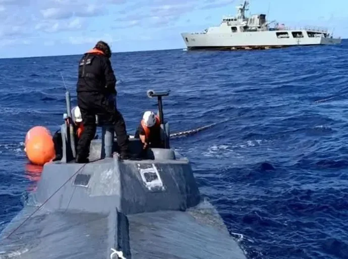 Narcossubmarinos e narcolanchas: como embarcações são usadas para tráfico de drogas para a Europa