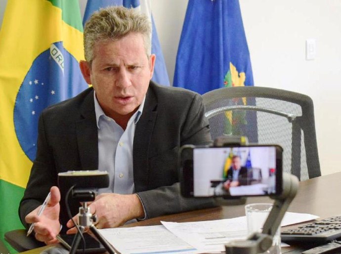 “Quem praticar crime ambiental em Mato Grosso vai pagar caro”, alerta Mauro Mendes