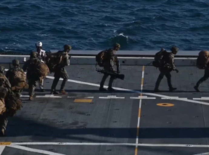 EUA divulgam vídeo de tropas “letais” após Trump negar ataques na Venezuela