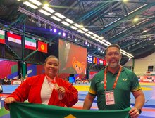 Veja Fotos e Vídeos: Atletas de MT conquistam medalhas no campeonato mundial de Sambo disputado em Kazan, na Rússia
