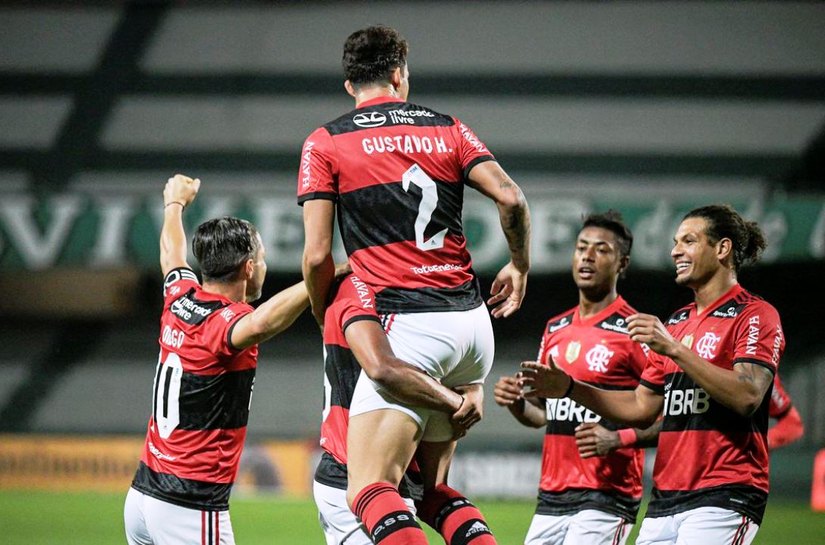 Copa do Brasil: Fla estreia com vitória e Atlético-MG elimina Remo