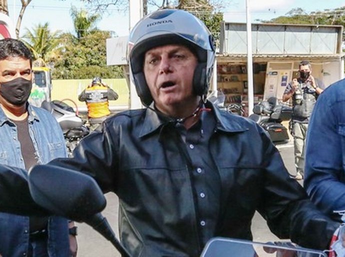 Bolsonaro diz que só haverá um novo imposto se não levar a aumento da carga tributária