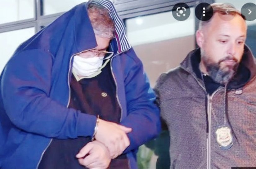 Um dos traficantes mais procurados do Brasil é preso em SP