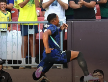 Endrick brilha, Brasil vence o Egito e encerra preparação para a Copa