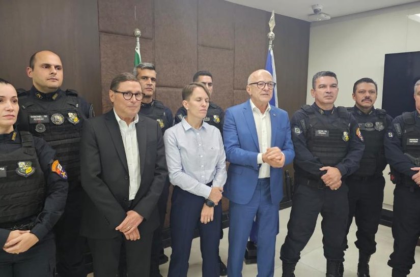 Pivetta autoriza chamamento de mais 30 oficiais e 400 praças da Polícia Militar