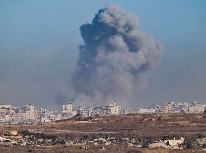 Israel inicia ofensiva terrestre para ocupar Cidade de Gaza