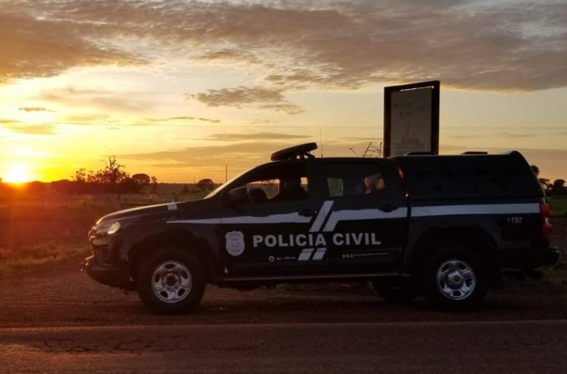 Polícia Civil prende três pessoas envolvidas em roubo com falso encontro amoroso em Cuiabá