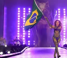 'Copacabana coroou Shakira': o que a imprensa internacional disse sobre show no RJ