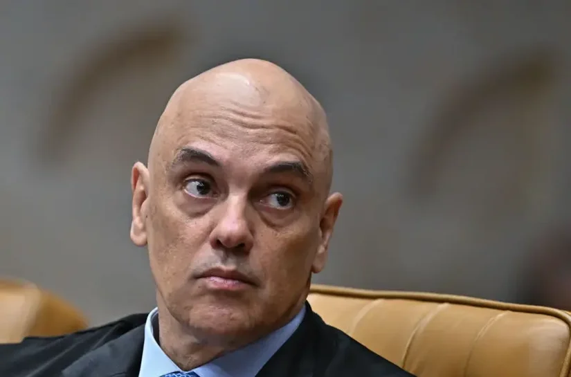 Empresa de Trump entra com processo contra Alexandre de Moraes após denúncia contra Bolsonaro