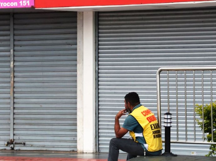 Tribunal determina retorno de lockdown no DF