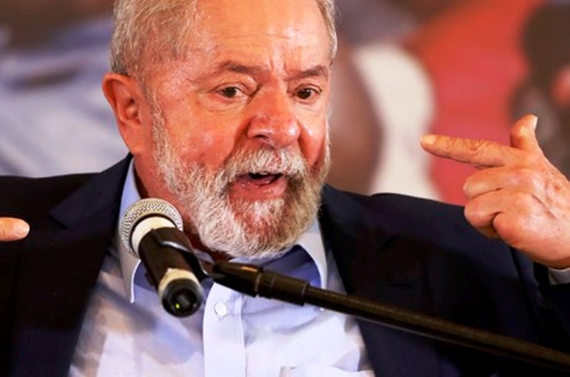 PGR recorre de decisão que anulou condenações do ex-presidente Lula na Lava Jato