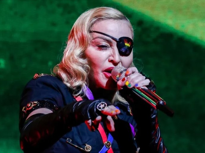 Madonna tem fortuna avaliada em US$ 580 milhões e deve somar mais US$ 100 milhões com turnê atual