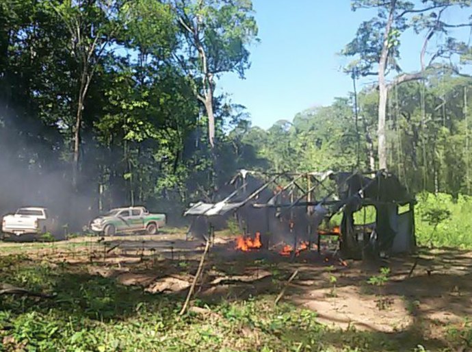 MPF obtém decisão que determina retirada imediata de invasores da Terra Indígena Urubu Branco,MT