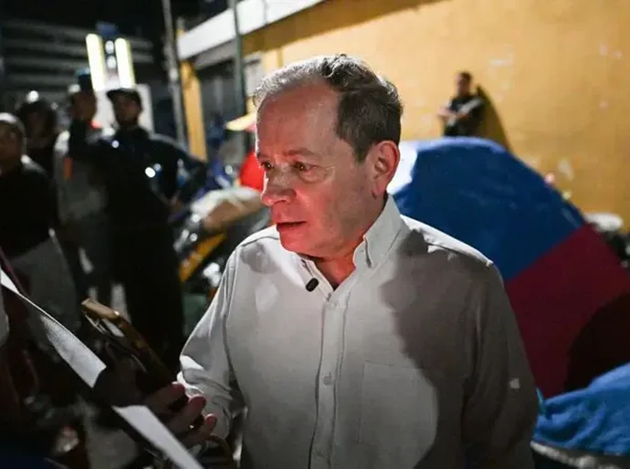 Quem é o opositor venezuelano 'sequestrado por pessoas armadas' logo após ser libertado da prisão, segundo seu filho