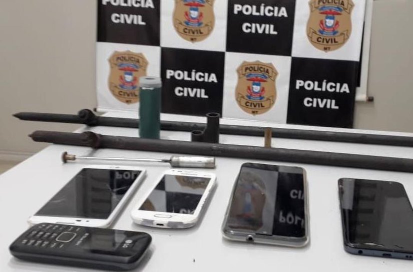 Pai tarado de 37 é preso após estuprar a própria filha em MT