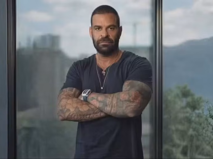 Zettel, cunhado de Vorcaro, movimentou quase R$ 100 milhões em sete meses; Coaf diz que transações são incompatíveis com renda