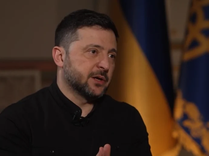 Em carta aberta, Zelensky propõe encontro com Putin e fim da guerra