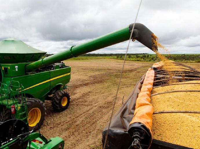 Exportações de Mato Grosso crescem 55,4% entre janeiro e fevereiro de 2022