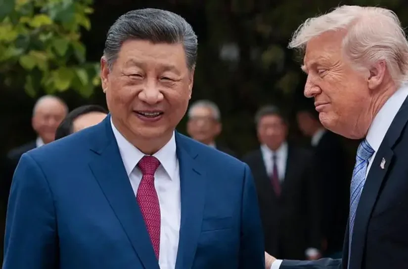 Como terminou o encontro entre Trump e Xi Jinping na China, mais simbólico do que prático