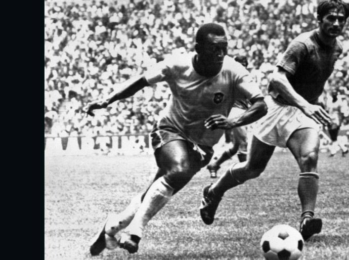 50 anos depois, o time vencedor da Copa do Mundo de 1970 continua sendo o melhor