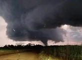 Por que Brasil é 2º país com maior incidência de tornados — e registros estão aumentando
