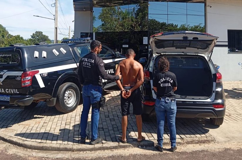 Polícia Civil cumpre 74 mandados de prisão contra foragidos em oito dias