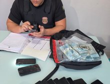 PF faz operação contra o tráfico de drogas em Mato Grosso e Minas Gerais
