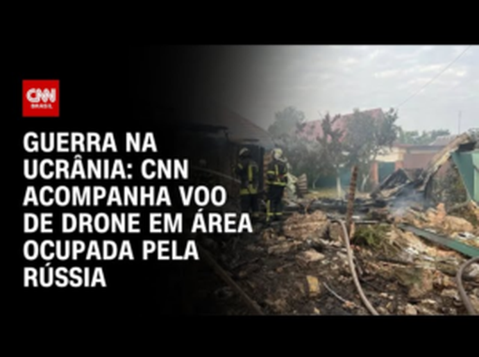 Ucrânia usa “drones vampiros” na guerra contra a Rússia; saiba como funcionam