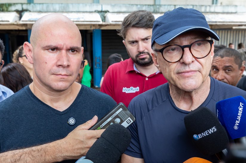 Abílio e Pivetta formalizam adesão ao Balcão Único nesta quarta