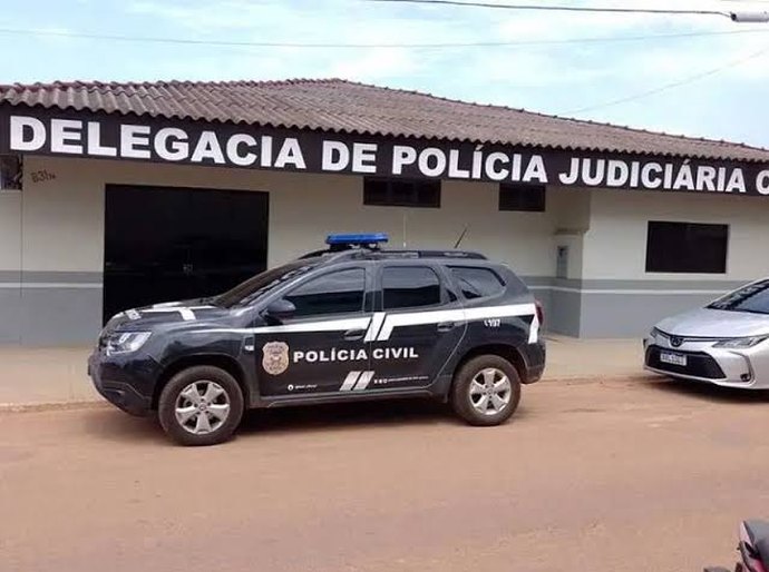 Mãe que confessou matar a própria filha é encontrada morta em cela de delegacia em Juara,MT