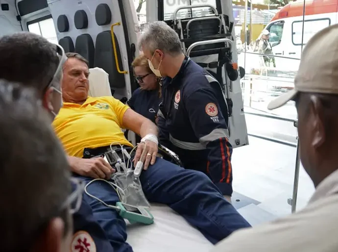 Bolsonaro: 'Provavelmente passarei por nova cirurgia'
