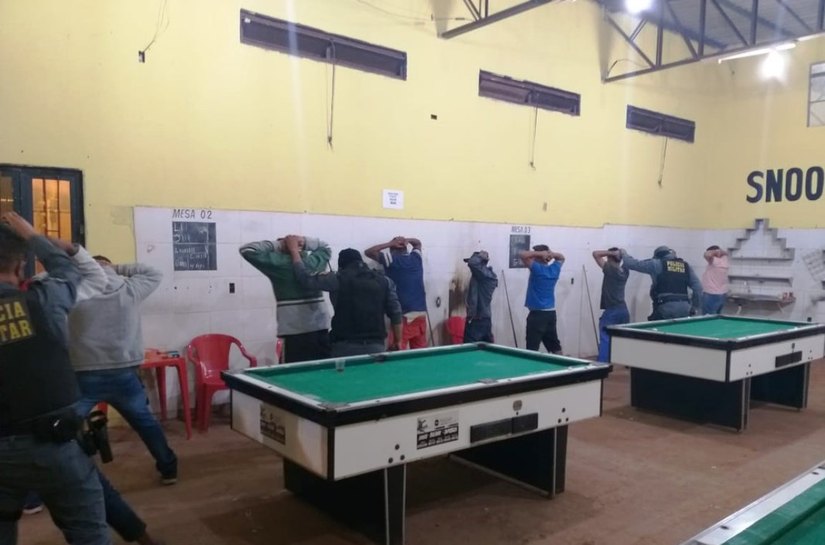 PM prende nesta sábado, 22, homicida que cometeu crime em Goiás há 26 anos