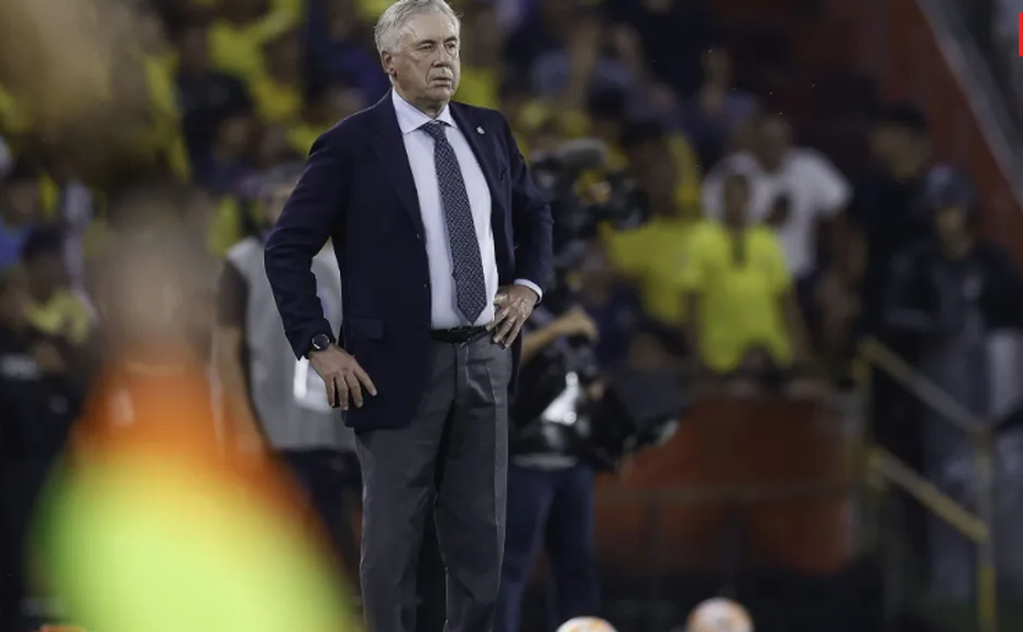 Na estreia de Ancelotti, Brasil segue jogando mal e empata com Equador