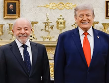O que Lula e Trump falaram no primeiro telefonema após meses de crise